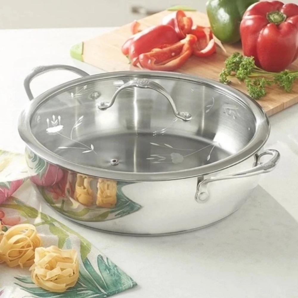 Princess Heritage Signature 5 Quart Braiser